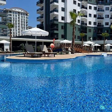 Mahmutlar Serenty Residence 1 + 1 Luxury Hotel Bagian luar foto