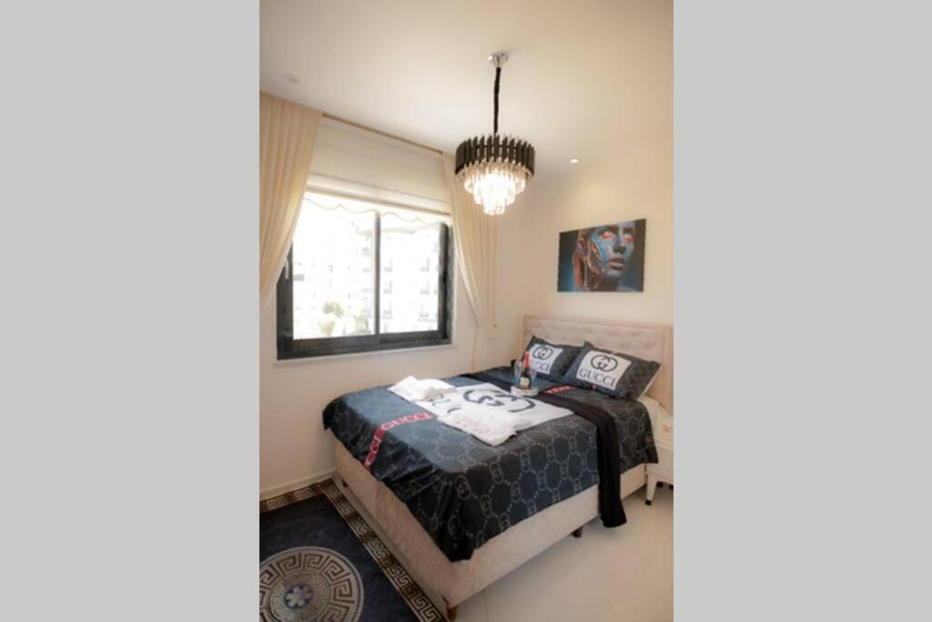 Mahmutlar Serenty Residence 1 + 1 Luxury Hotel Bagian luar foto