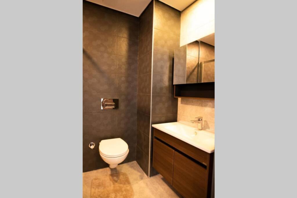 Mahmutlar Serenty Residence 1 + 1 Luxury Hotel Bagian luar foto