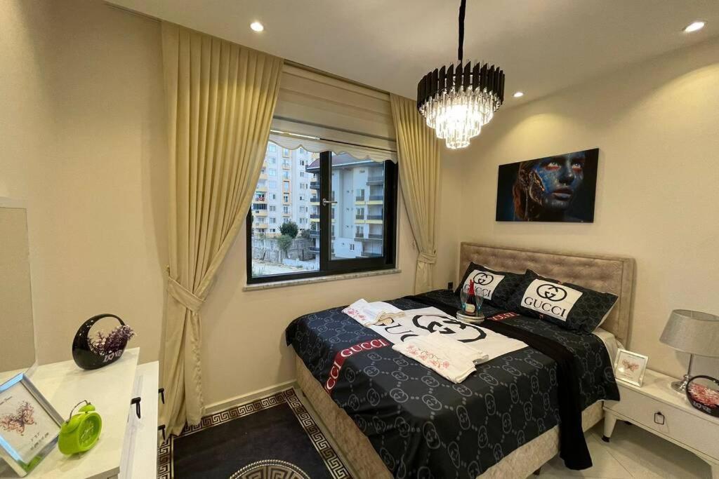 Mahmutlar Serenty Residence 1 + 1 Luxury Hotel Bagian luar foto