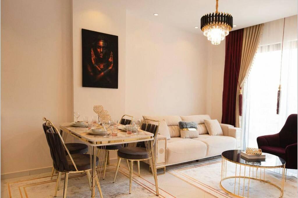 Mahmutlar Serenty Residence 1 + 1 Luxury Hotel Bagian luar foto