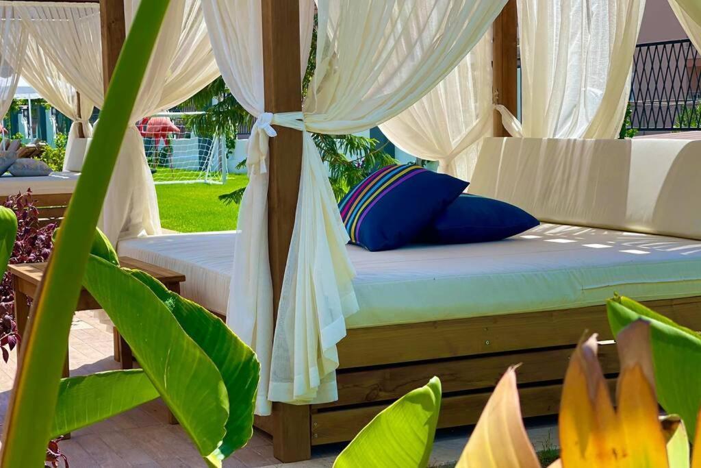 Mahmutlar Serenty Residence 1 + 1 Luxury Hotel Bagian luar foto